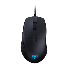 Turtle Beach Pure SEL Black - Ultra-Light Ergonomic RGB Gaming Mouse, 8K DPI Optical Sensor, Mechanical Switches, Pretension System, Pure PTFE glides, RGB IlluminationTBM-1001-05