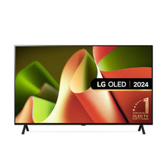 LG OLED65B46LA.AEK TV 165.1 cm (65") 4K Ultra HD Smart TV Wi-Fi BlackOLED65B46LA.AEK