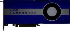 HP AMD Radeon Pro W5700 8GB 5mDP+USBc GFX GDDR69GC15AA