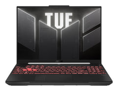 ASUS TUF Gaming A16 FA607NUG-RL116W AMD Ryzen™ 7 7445HS Laptop 40.6 cm (16") WUXGA 16 GB DDR5-SDRAM 512 GB SSD NVIDIA GeForce RTX 4050 Wi-Fi 6 (802.11ax) Windows 11 Home Black, GreyFA607NUG-RL116W