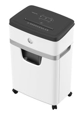 HP OneShred 12MC paper shredder Micro-cut shredding 65 dB 22 cm White2806