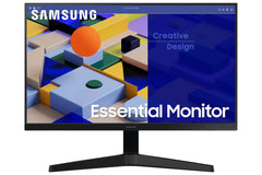 Samsung LS24C310EAUXXU computer monitor 61 cm (24") 1920 x 1080 pixels Full HD LED BlackLS24C310EAUXXU