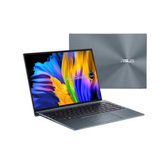 ASUS Zenbook 14X OLED 14" WQXGA+ 2880 x 1800 OLED, Intel Iris Plus Graphics, WLAN, Webcam, Windows 11 Home 64-bitIntel® Core™ i5-1135G7 8GB 512GB SSD,90NB0UQ5-M05230