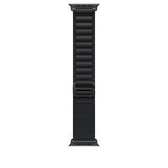 Apple MG9J4ZM/A Smart Wearable Accessories Band Black Titanium, Polyester, Spandex - MG9J4ZM/A