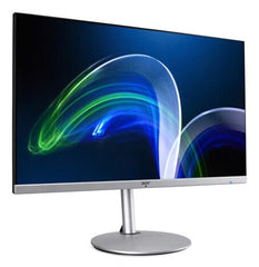 Acer CB2 CBA322QU computer monitor 80 cm (31.5") 2560 x 1440 pixels Wide Quad HD SilverUM.JB2EE.002