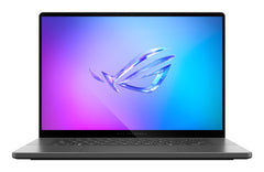ASUS ROG Zephyrus G16 GU605CX-QR075W Intel Core Ultra 9 285H Laptop 40.6 cm (16") WQXGA 64 GB LPDDR5x-SDRAM 2 TB SSD NVIDIA GeForce RTX 5090 Wi-Fi 7 (802.11be) Windows 11 Home German Grey, Black90NR0M65-M005P0