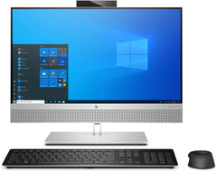 HP EliteOne 800 G8 24 Intel® Core™ i7 i7-11700 60.5 cm (23.8") 1920 x 1080 pixels All-in-One PC 32 GB DDR4-SDRAM 1 TB SSD Windows 10 Pro Wi-Fi 6 (802.11ax) Silver42T32EA