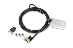 Kensington Universal 3-in-1 Keyed Lock Master KeyedK62319M