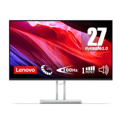 Lenovo L27i-4A computer monitor 68.6 cm (27") 1920 x 1080 pixels LCD Grey67BEKAC1UK