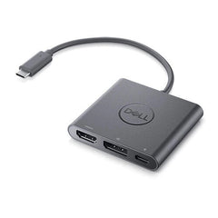 DELL Adapter USB-C to HDMI/DP with Power Pass-ThroughDBQAUANBC070