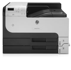 HP LaserJet Enterprise 700 M712dn Black and white Printer, Ethernet Only; DuplexCF236A