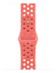 Apple MYL33ZM/A Smart Wearable Accessories Band Orange FluoroelastomerMYL33ZM/A