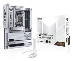 ASUS TUF GAMING B850-BTF WIFI W AMD B850 Socket AM5 ATX90MB1KW0-M0EAY0