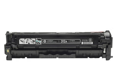 HP 312A Black LaserJet Toner CartridgeCF380A
