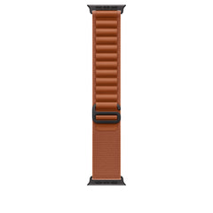Apple MG9D4ZM/A Smart Wearable Accessories Band Brown Titanium, Polyester, Spandex - MG9D4ZM/A