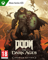 Bethesda DOOM: The Dark Ages Premium EditionEP2-35688