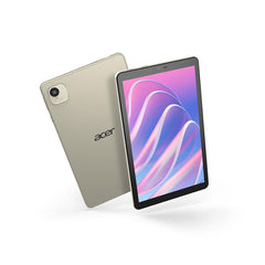 Acer Iconia A10-31M-A8C1 Allwinner 64 GB 25.6 cm (10.1") 4 GB Wi-Fi 6 (802.11ax) Android 15 Silver - NT.LJ0EE.001
